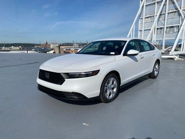 new 2026 Honda Accord car, priced at $29,495