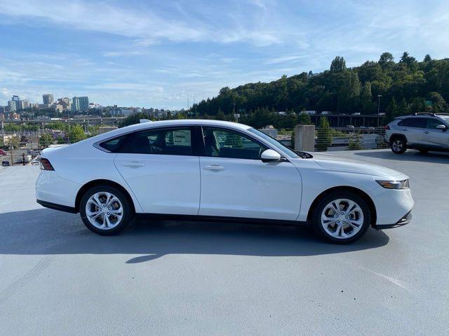 new 2026 Honda Accord car, priced at $29,495
