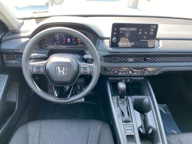 new 2026 Honda Accord car, priced at $29,495