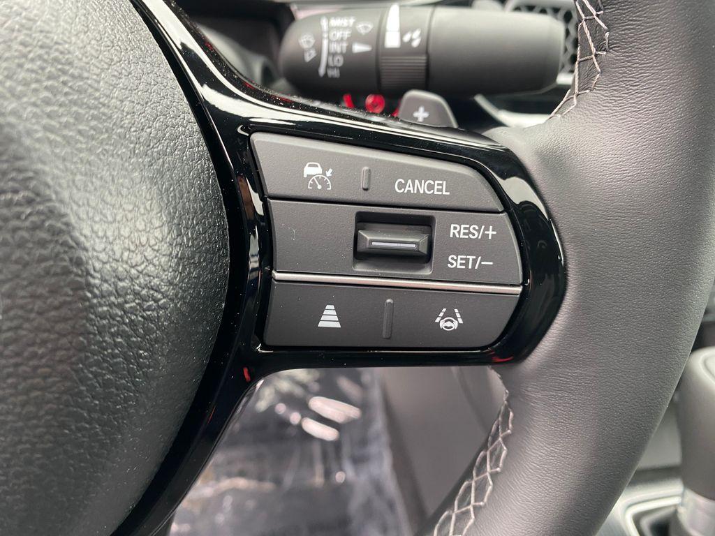 new 2026 Honda Civic Hybrid car, priced at $30,199