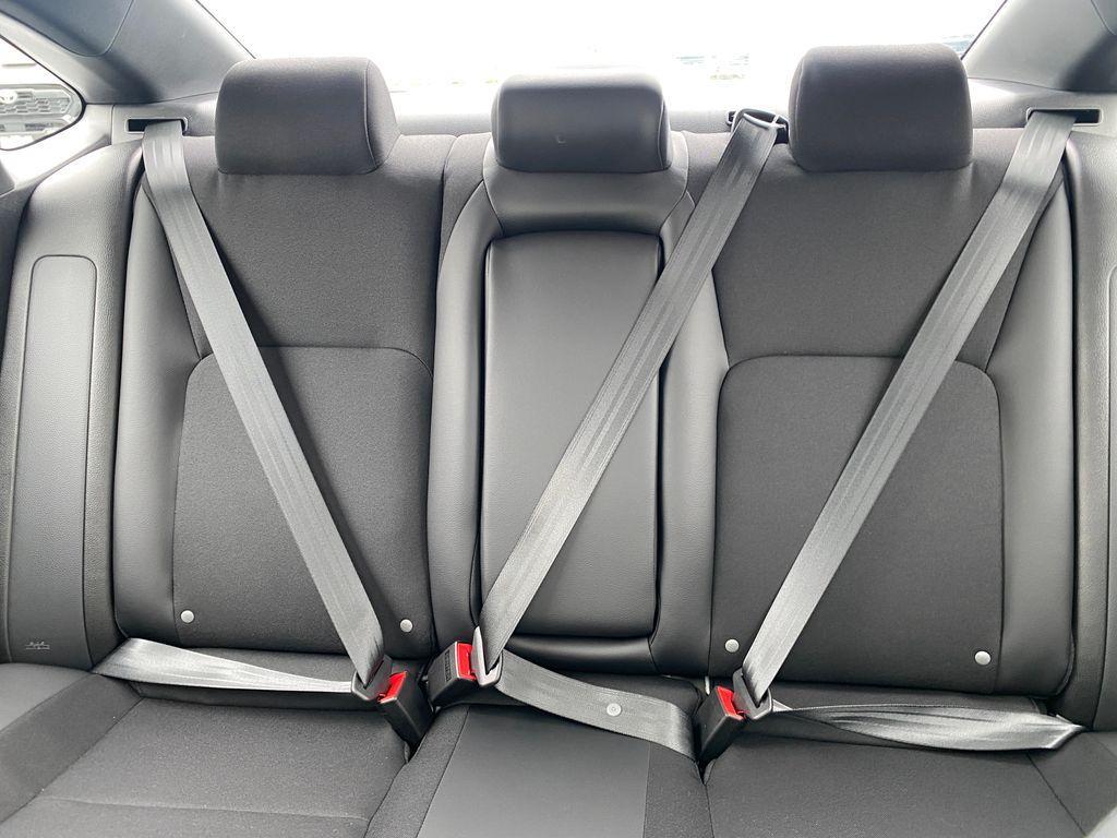 new 2026 Honda Civic Hybrid car, priced at $30,199