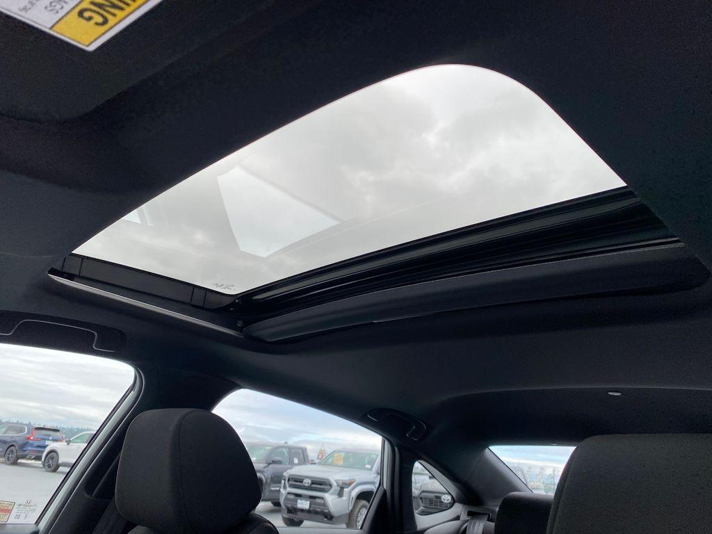 new 2026 Honda Civic Hybrid car, priced at $30,199