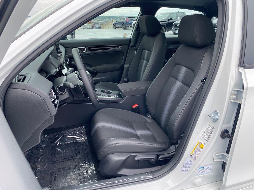 new 2026 Honda Civic Hybrid car, priced at $30,199