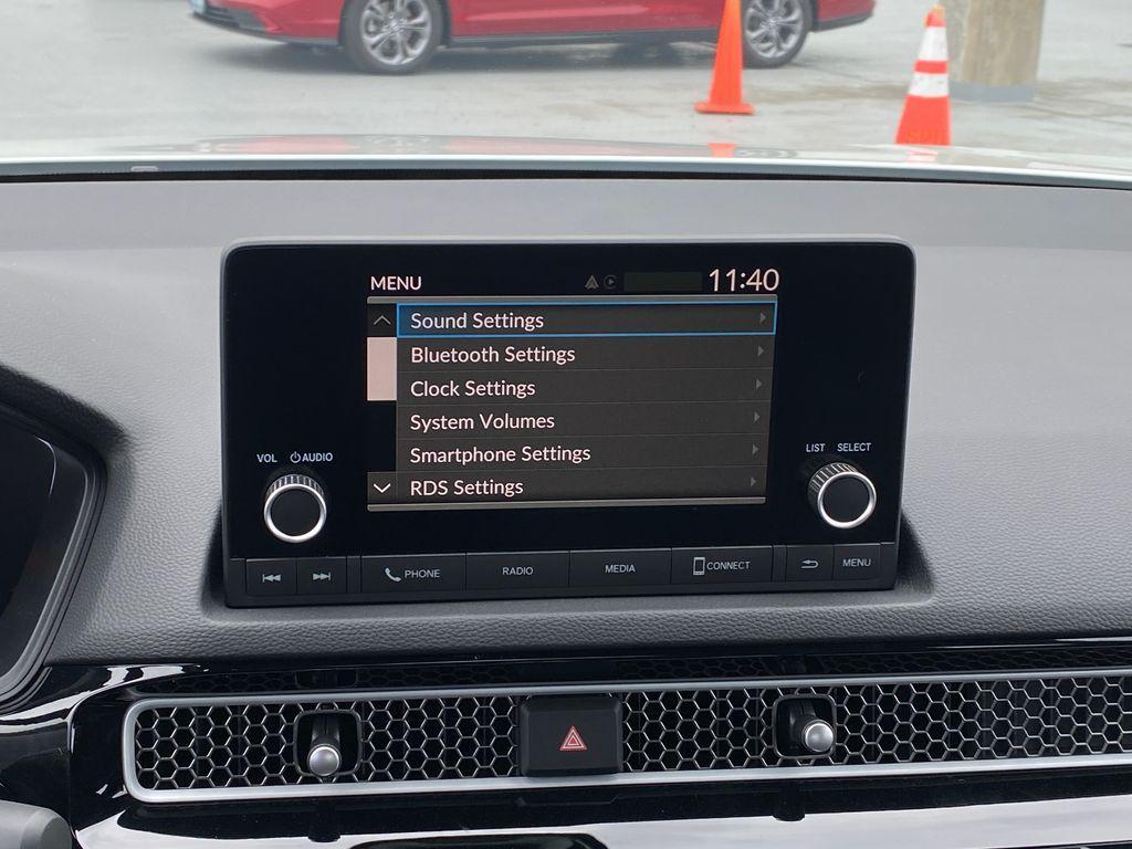 new 2026 Honda Civic Hybrid car, priced at $30,199