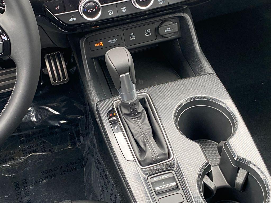 new 2026 Honda Civic Hybrid car, priced at $30,199