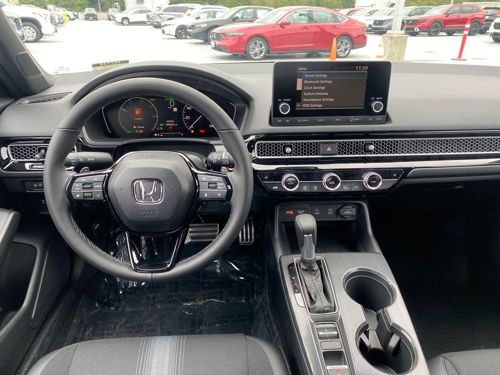 new 2026 Honda Civic Hybrid car, priced at $30,199