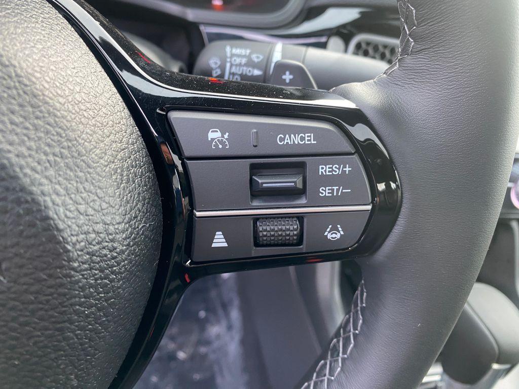 new 2026 Honda Civic Hybrid car, priced at $33,699