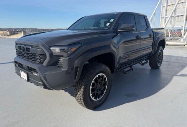 used 2026 Toyota Tacoma Hybrid car, priced at $49,988
