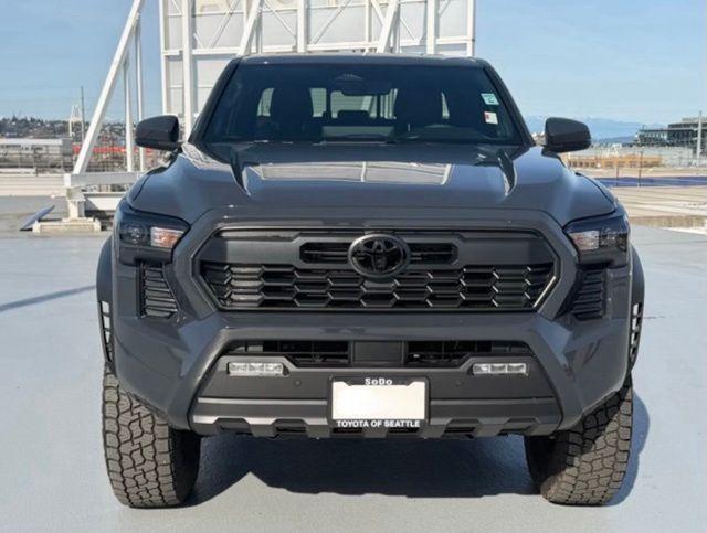 used 2026 Toyota Tacoma Hybrid car, priced at $49,988