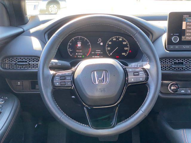 used 2025 Honda HR-V car, priced at $27,588