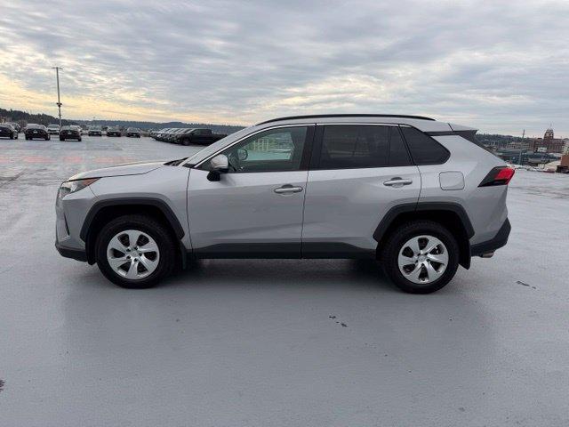 used 2019 Toyota RAV4 car, priced at $26,888