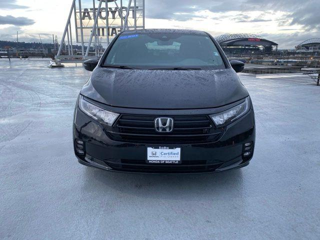 used 2023 Honda Odyssey car, priced at $36,988