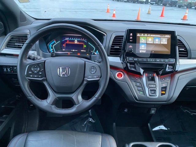used 2023 Honda Odyssey car, priced at $36,988