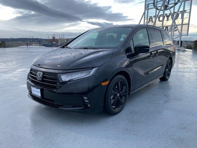 used 2023 Honda Odyssey car, priced at $36,988