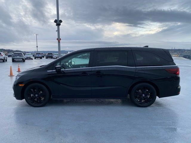 used 2023 Honda Odyssey car, priced at $36,988