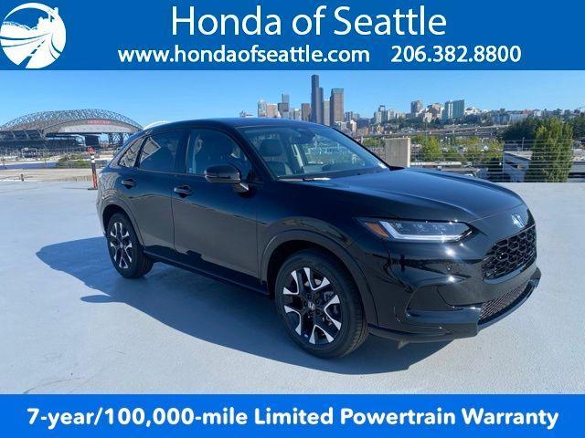new 2027 Honda HR-V car, priced at $32,999