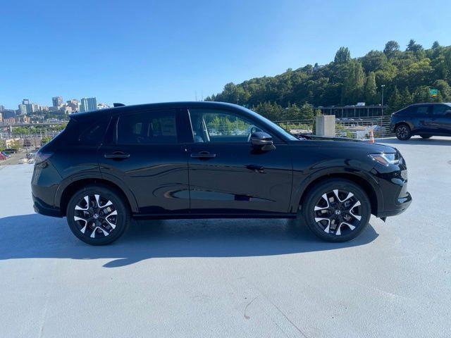 new 2027 Honda HR-V car, priced at $32,999