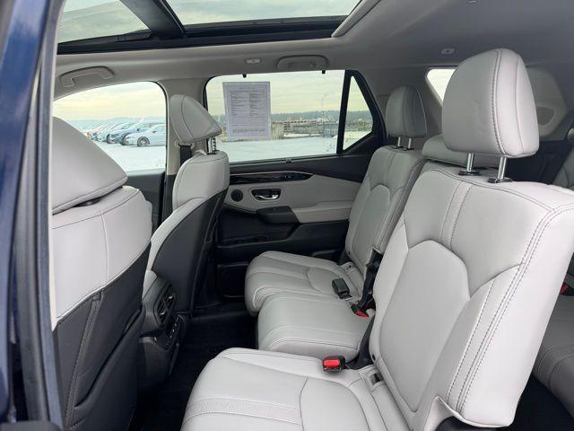 used 2025 Honda Pilot car, priced at $47,188