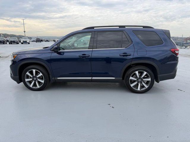 used 2025 Honda Pilot car, priced at $47,188