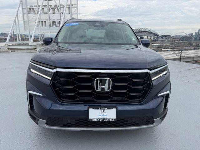 used 2025 Honda Pilot car, priced at $47,188