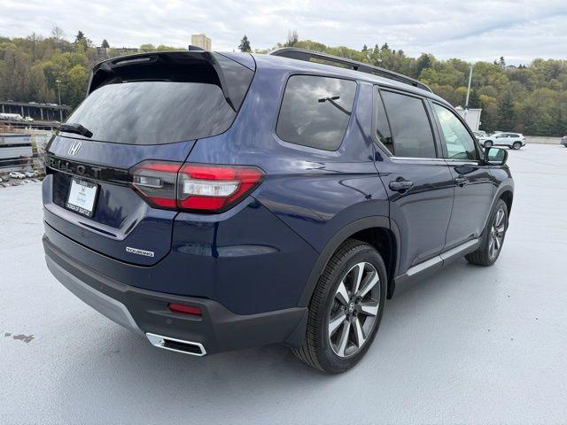 used 2025 Honda Pilot car, priced at $47,188