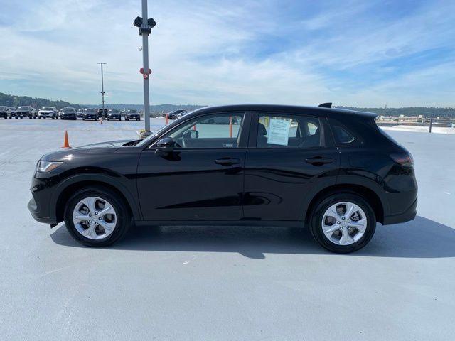 used 2023 Honda HR-V car, priced at $25,588