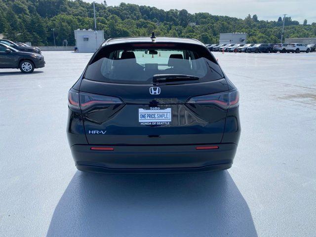 used 2023 Honda HR-V car, priced at $25,588