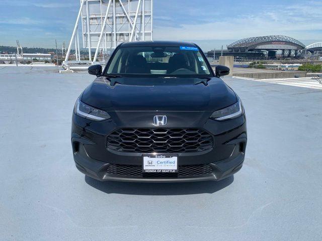 used 2023 Honda HR-V car, priced at $25,588