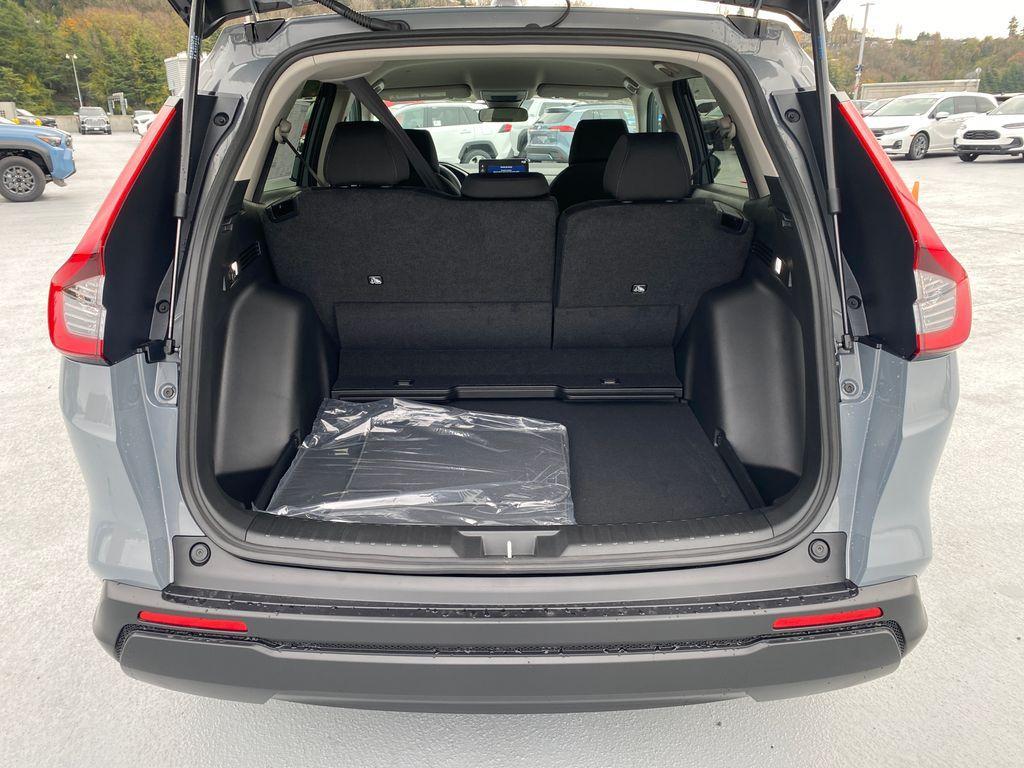 new 2026 Honda CR-V car, priced at $34,275