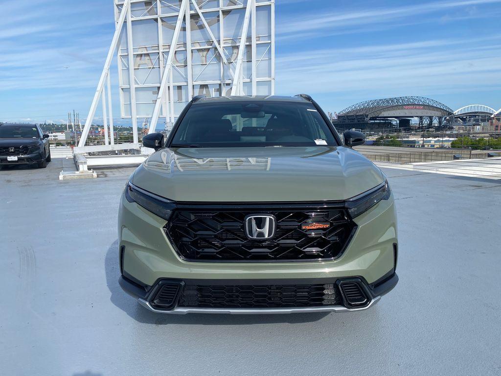 new 2026 Honda CR-V Hybrid car, priced at $39,477