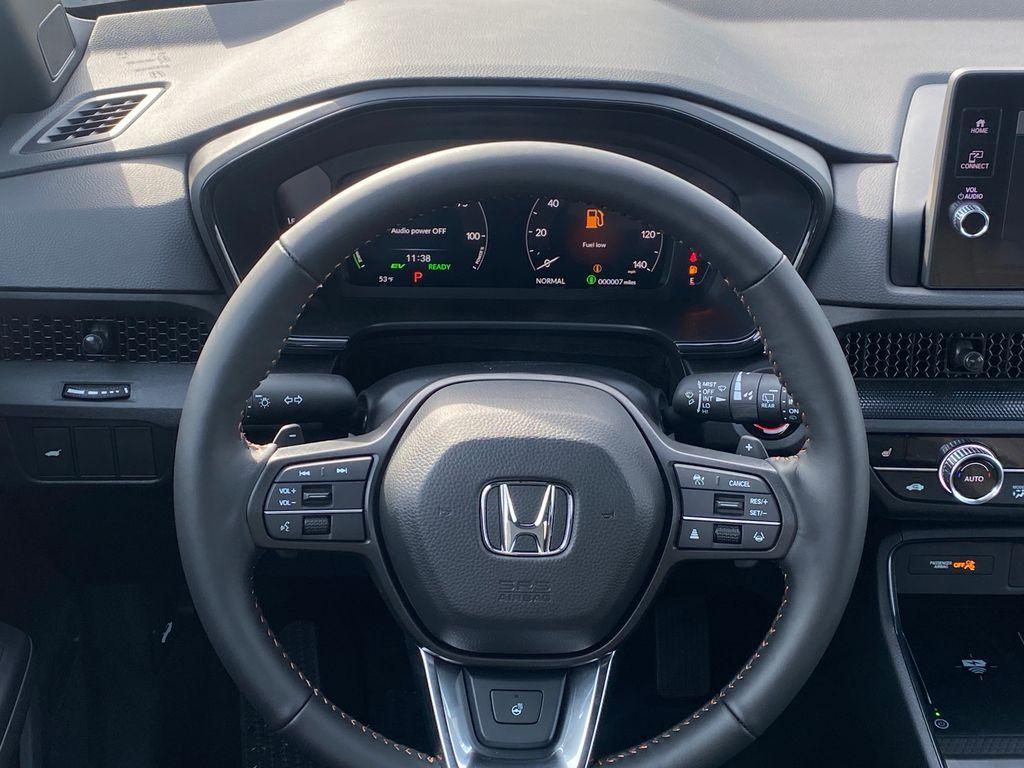 new 2026 Honda CR-V Hybrid car, priced at $39,477