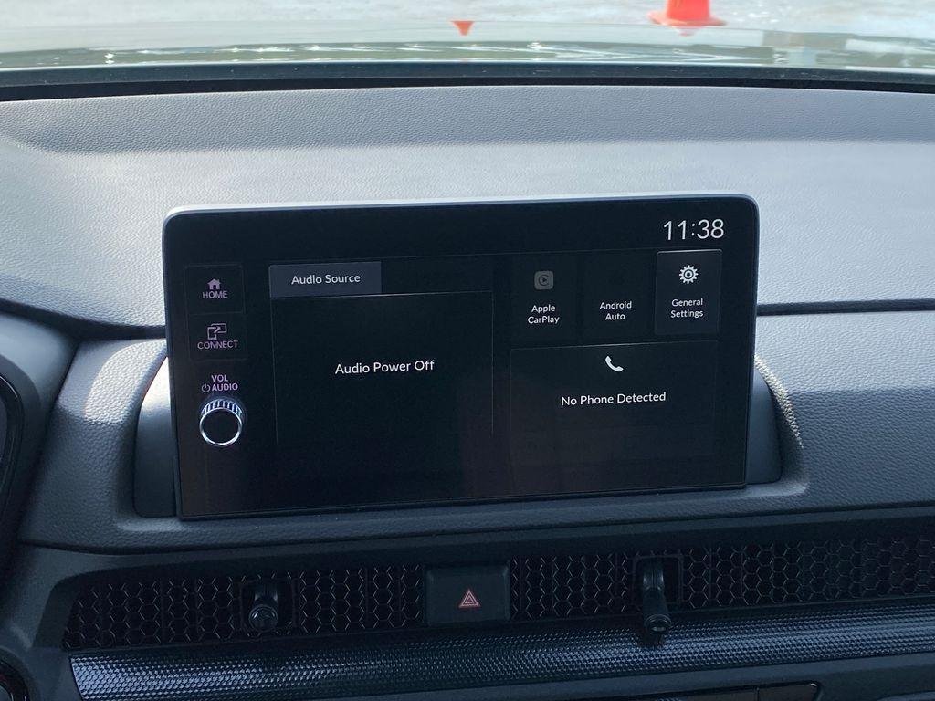 new 2026 Honda CR-V Hybrid car, priced at $39,477