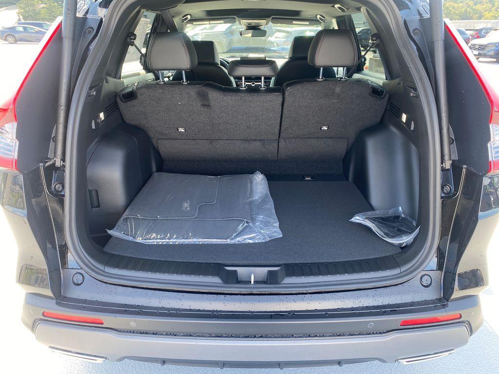 new 2026 Honda CR-V Hybrid car, priced at $40,875