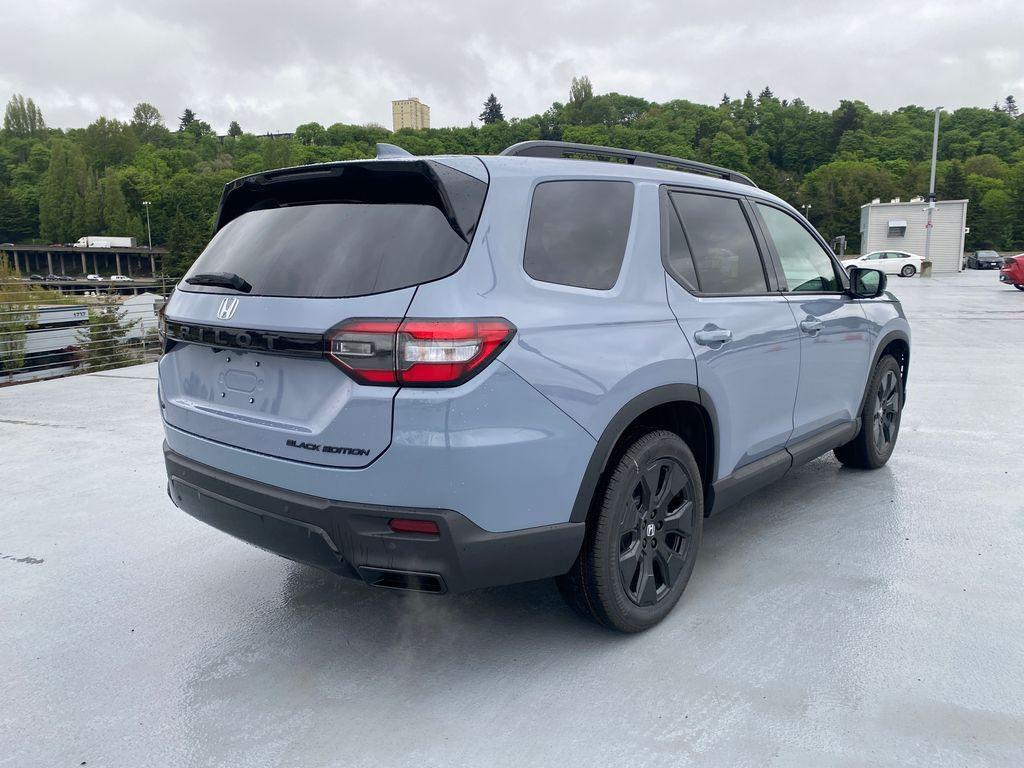 new 2026 Honda Pilot car, priced at $55,199