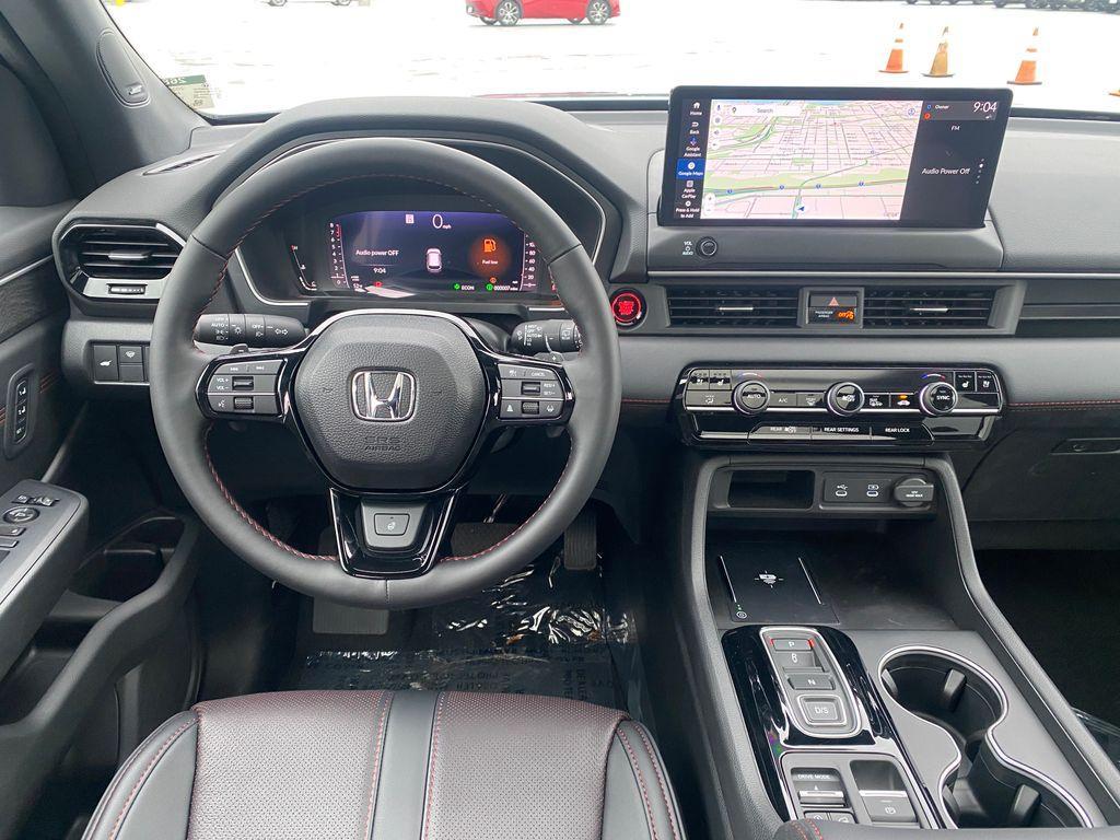 new 2026 Honda Pilot car, priced at $55,199