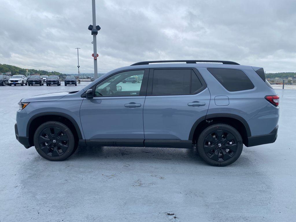 new 2026 Honda Pilot car, priced at $55,199