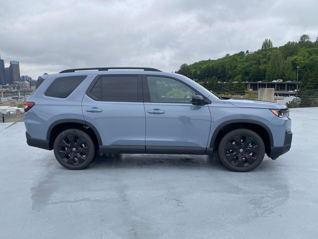 new 2026 Honda Pilot car, priced at $55,199
