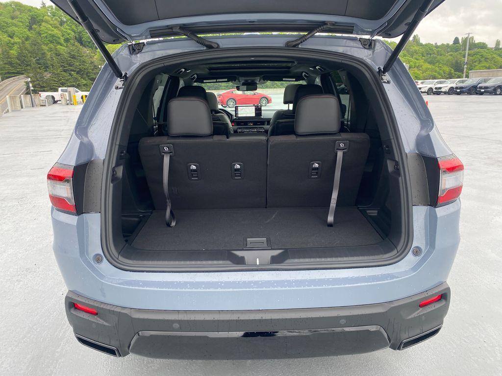 new 2026 Honda Pilot car, priced at $55,199