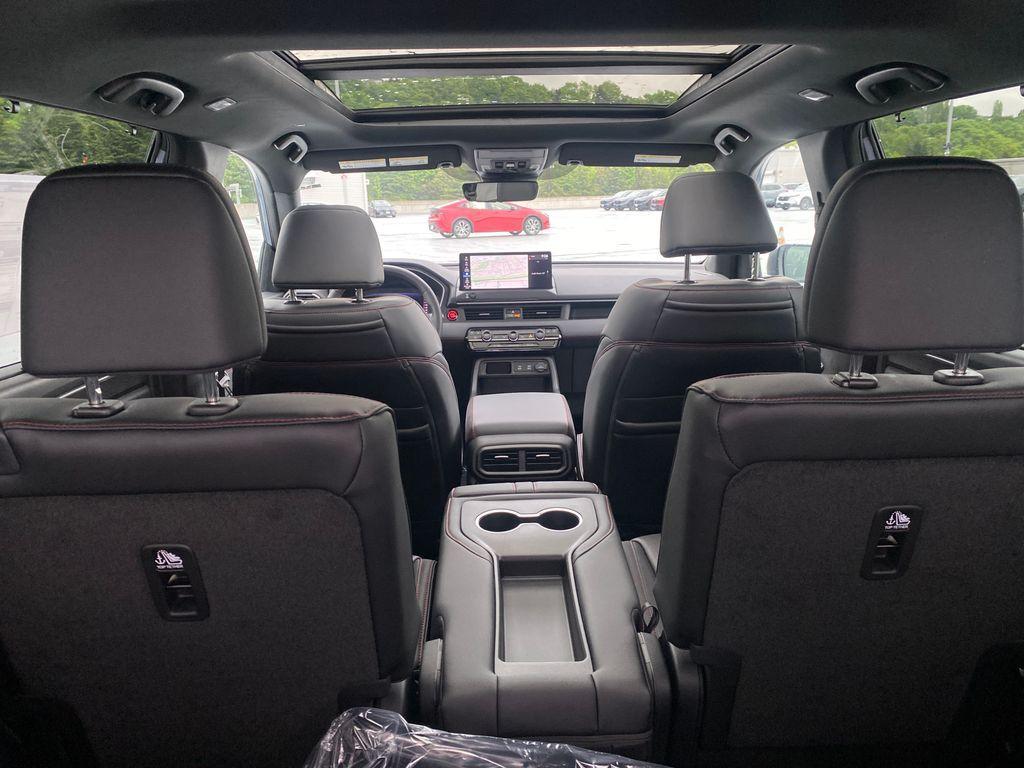 new 2026 Honda Pilot car, priced at $55,199