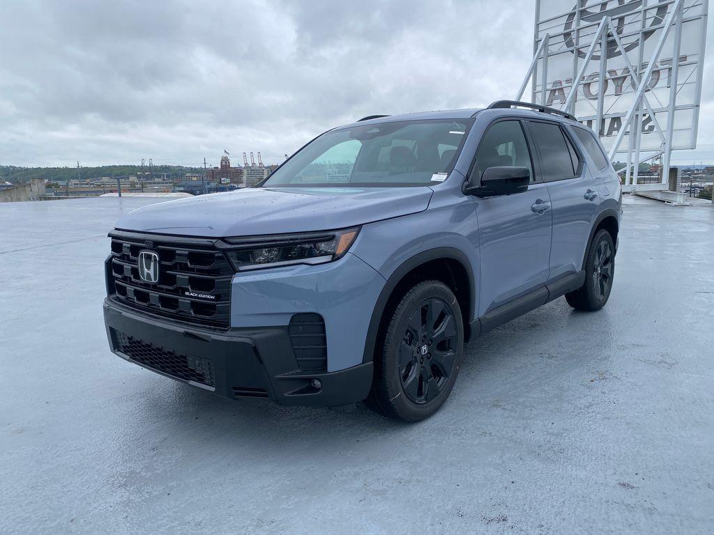 new 2026 Honda Pilot car, priced at $55,199