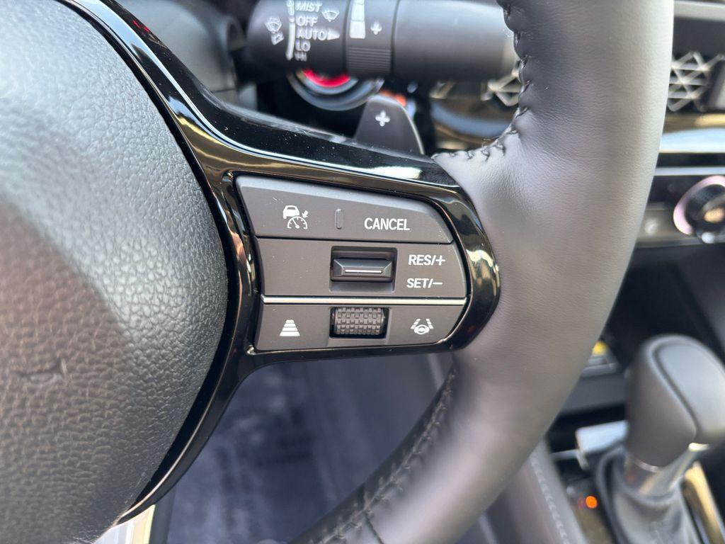 new 2025 Honda Accord Hybrid car, priced at $39,199