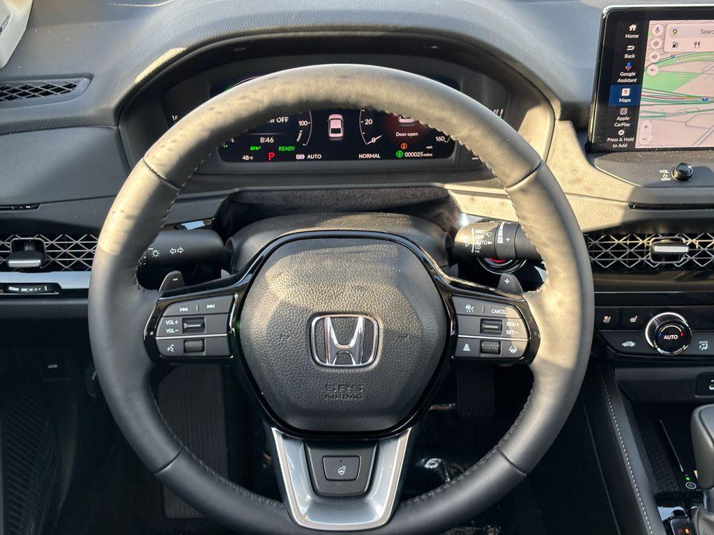 new 2025 Honda Accord Hybrid car, priced at $39,199