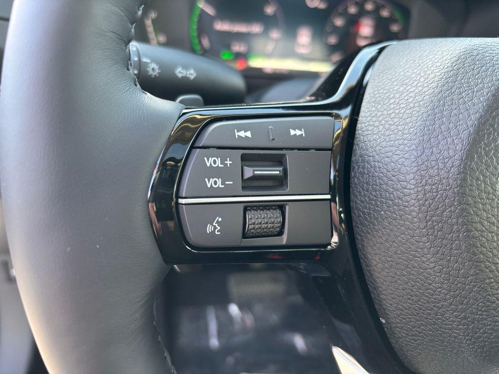 new 2025 Honda Accord Hybrid car, priced at $39,199