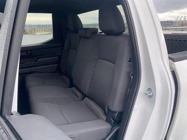 used 2025 Toyota Tacoma car, priced at $36,188