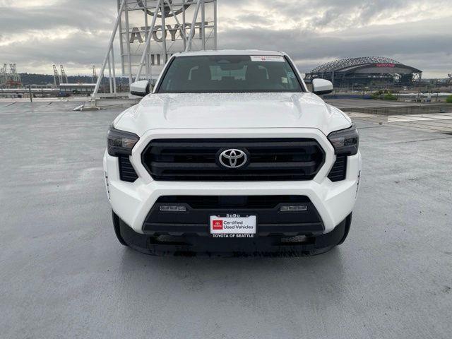 used 2025 Toyota Tacoma car, priced at $36,188