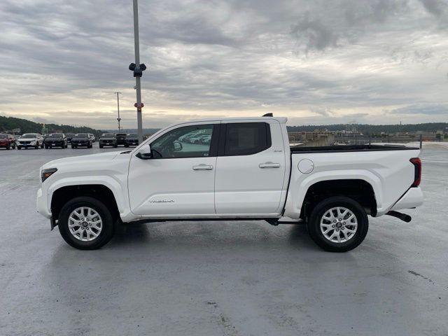 used 2025 Toyota Tacoma car, priced at $36,188