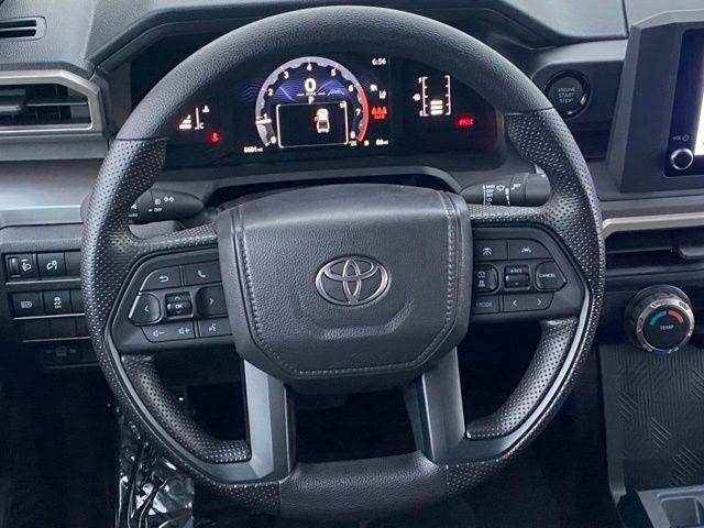 used 2025 Toyota Tacoma car, priced at $36,188