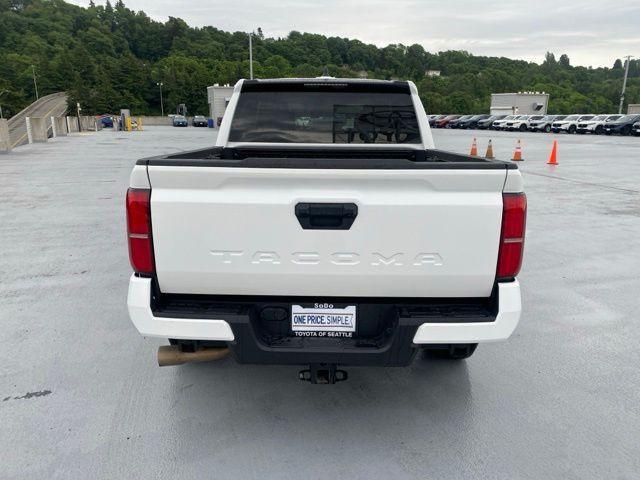 used 2025 Toyota Tacoma car, priced at $36,188