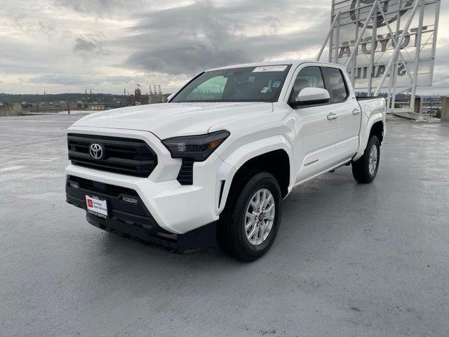 used 2025 Toyota Tacoma car, priced at $36,188