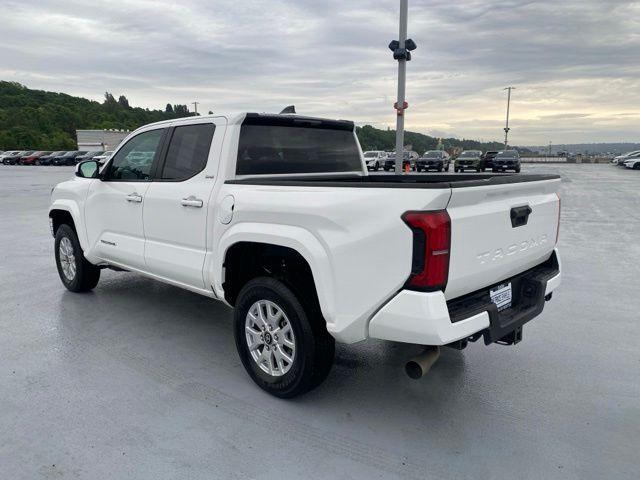 used 2025 Toyota Tacoma car, priced at $36,188